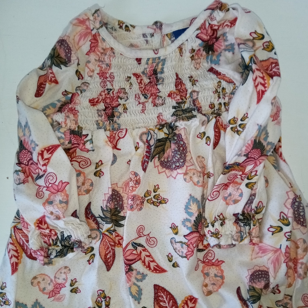 BOGO Free Long Sleeved dress